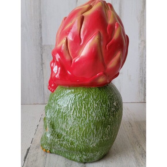 Hyde eek skull light skeleton dragonfruit cantaloupe skull light up Halloween pr - Picture 7 of 12